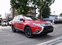 Bộ ba Mitsubishi Xpander, Outlander và Pajero Sport bất ngờ có bản đặc biệt - Thêm trang bị, tăng giá bán