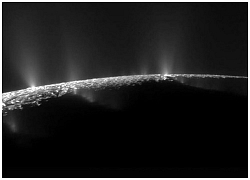 Các phân tử hữu cơ được phát hiện trên Mặt trăng Enceladus của sao Thổ