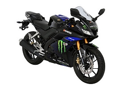 Cận cảnh Yamaha YZF-R15 Monster Energy MotoGP Edition 2019, giá hơn 75 triệu