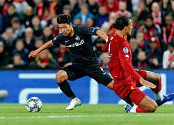 Chấm điểm Liverpool 4-3 Salzburg: Mắt xích lỗi... Van Dijk