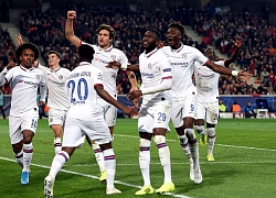 Chelsea thắng Lille, Lampard có chiến thắng đầu tiên ở Champions League