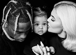 Chuyện tình của Kylie Jenner và Travis Scott