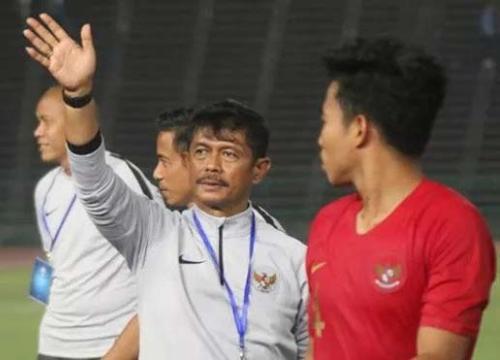 Có hàng "khủng", U22 Indonesia quyết ngáng đường U22 Việt Nam