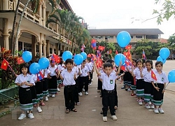 Cộng đồng người Việt tại Lào phát huy truyền thống tôn sư trọng đạo