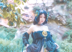 Cosplay bên bờ suối của Destiny Child khiến game thủ mất ngủ