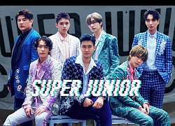 Super Junior tung teaser MV comeback: Những quý ông cực phẩm có làm bạn xao xuyến?