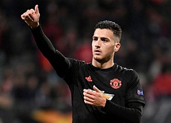 Diogo Dalot, kẻ lạc loài tại M.U