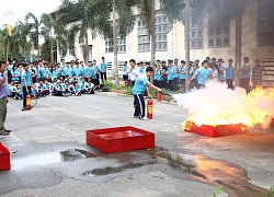 Đồng bộ hạ tầng, nâng cao ý thức chữa cháy