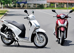 Giá xe SH tháng 10/2019 mới nhất tại các đại lý Honda