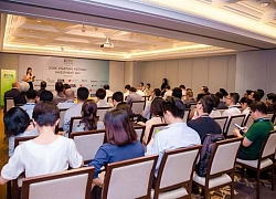 Đông đảo chuyên gia khởi nghiệp quy tụ tại 'Ngày hội đầu tư Zone Startups Việt Nam'