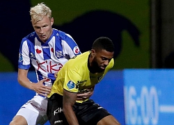 Đồng đội của Văn Hậu tại Heerenveen: 'Cả đội chơi rất tốt'