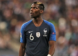 ĐT Pháp triệu tập: Loại Pogba, Mbappe trở lại