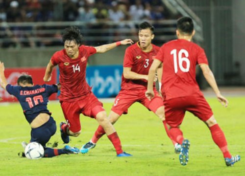 ĐT Việt Nam: Nơi nào có ý chí, nơi ấy có con đường