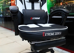 Extreme Zero X: Ghế gaming ngày càng rẻ và ngon