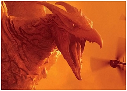 Fire Rodan: Dạng tiến hóa hủy diệt của quái vật Rodan trong MonsterVerse