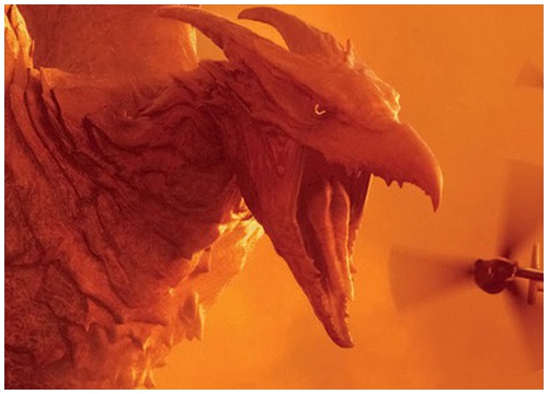 Fire Rodan: Dạng tiến hóa hủy diệt của quái vật Rodan trong MonsterVerse