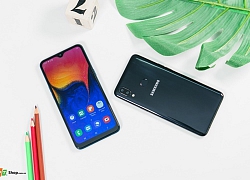 Galaxy A10s: Trải nghiệm những điều mới lạ với mức giá rẻ