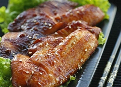 Cá nướng Teriyaki ngon, đầy đủ vị