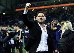 Giúp Chelsea chơi ấn tượng, Lampard được đề cử giải thưởng cao quý