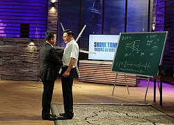 Gọi 6 triệu USD, startup cao tuổi nhất Shark Tank mùa 3 khiến Shark Việt rót vốn để &#8220;cùng điên&#8221;