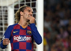 Griezmann vỡ mộng tại Barca