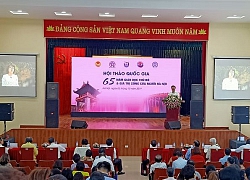 Hà Nội học liên ngành phải là trụ cột của Đại học Thủ đô Hà Nội