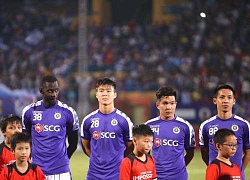 Hà Nội lập nhiều thành tích chưa từng có dù bị loại ở AFC Cup