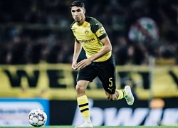 Hakimi đã sẵn sàng trở thành hậu vệ cánh hay nhất Bundesliga?