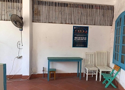 Homestay ở Quan Lạn bị du khách tố như "nhà hoang", chủ nhà giải thích: "Do mưa bão chưa kịp khắc phục"