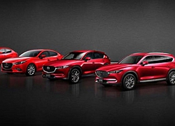 Mazda vươn lên vị trí thứ 2 về chất lượng dịch vụ sau bán hàng tại Việt Nam