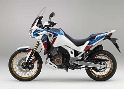 Honda Africa Twin 2020: Tiếp gót huyền thoại!