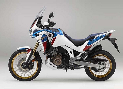 Honda Africa Twin 2020: Tiếp gót huyền thoại!