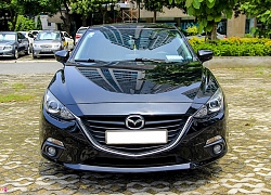 Có nên mua Mazda 3 2015 bản 1.5L?