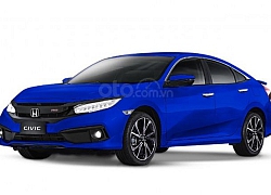 Honda Civic 2019 và BR-V 2019 có phiên bản đặc biệt mới