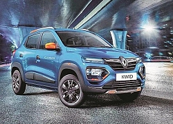 'Soi' ôtô Renault Kwid, giá rẻ hơn cả Honda SH 150i nhập khẩu