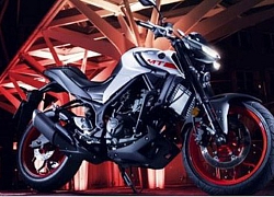 "Giải phẫu" 5 điểm mới trên Yamaha MT-03 2020