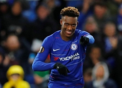 Hudson-Odoi bất ngờ phải xuống đội U21 Anh