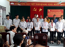 Huyện Vĩnh Lộc: Tuyên dương khen thưởng học sinh, cán bộ giáo viên