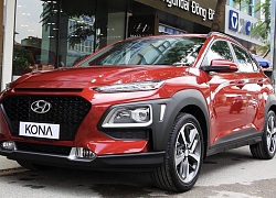 Hyundai Kona giảm giá cực 'sốc' lên đến 50 triệu đồng