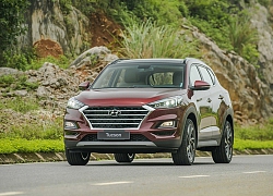 Hyundai Tucson 2019: Khuyến mãi, giá xe, giá lăn bánh tháng 10/2019