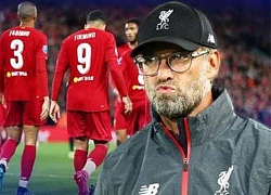 Juergen Klopp: &#8216;Liverpool đã mất kiểm soát&#8217;