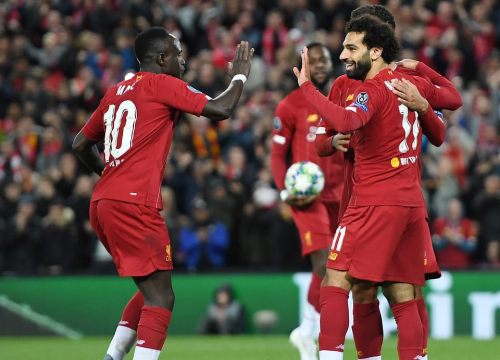 Kết quả, BXH Champions League đêm 2/10, rạng sáng 3/10: Liverpool thắng theo kịch bản khó tin