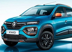 Renault tung ra mẫu ô tô giá 'siêu rẻ' chỉ hơn 90 triệu đồng