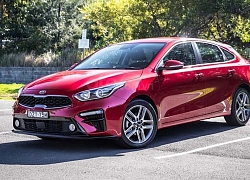 Kia Morning 2020 và Cerato 2020 bổ sung biến thể và hộp số sàn