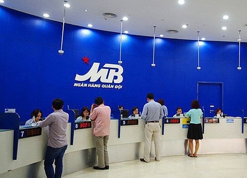 Lãi suất ngân hàng MBbank mới nhất tháng 10/2019