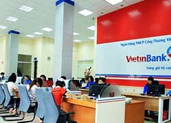 Lãi suất ngân hàng VietinBank mới nhất tháng 10/2019