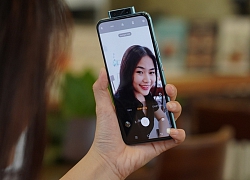 Vivo V17 Pro: Camera selfie kép thò thụt, camera chính độ phân giải "khủng" và còn gì?