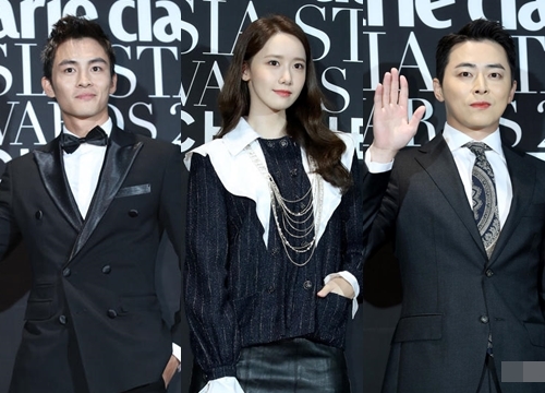 LHP Busan 2019: Lãnh Thanh, Yoona - Jo Jung Suk cùng hàng loạt sao Hàn dự 'Asia Star Awards 2019'