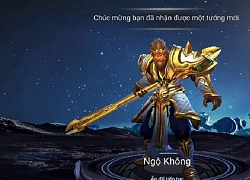 Liên Quân Mobile: Chi 1,1 triệu đồng cho Murad Siêu Việt 2.0, game thủ nhận thêm 4 skin và 1 tướng