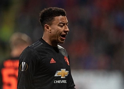 'Lingard chấn thương là tín hiệu vui duy nhất của MU'